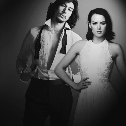 reylo4life:  Sorry… Not sorry I just… Watching this made