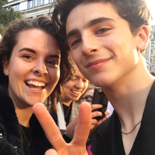 timotheetea:  The speech - with commentary of Timothée Chalamet