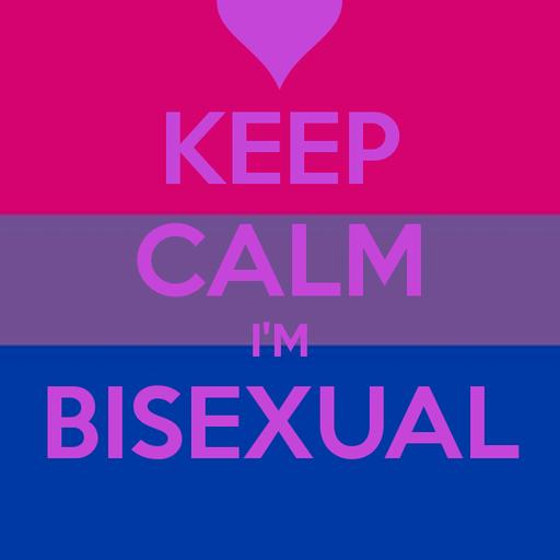 I am bisexual