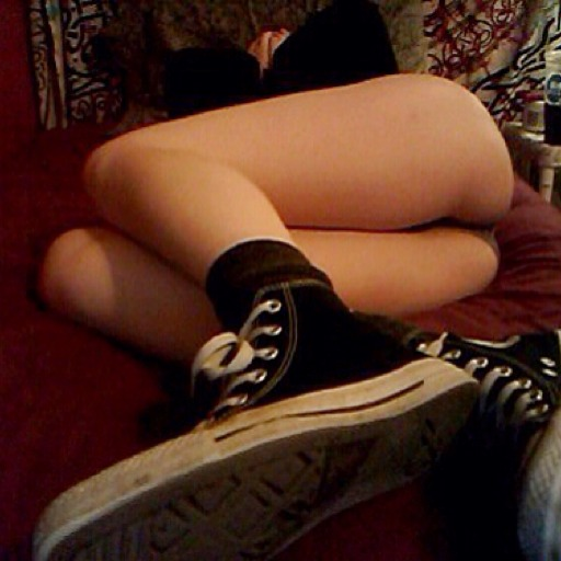 Reblog if I can leave you a sexually uncomfortable message.
