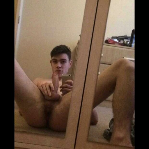 Horny Lad!