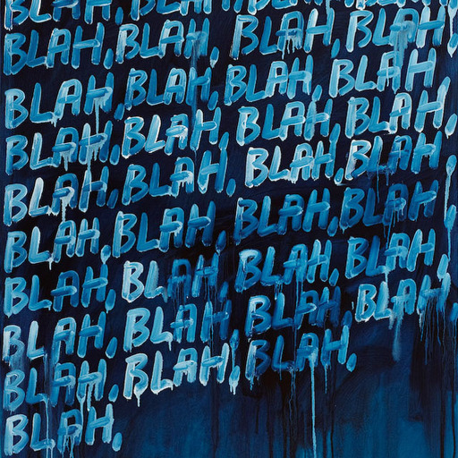 blah blah blah