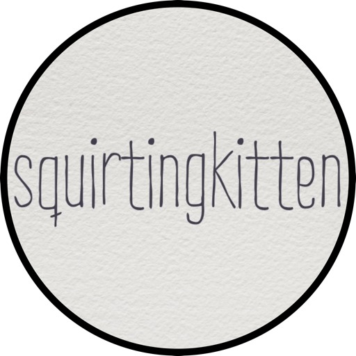 squirtingkitten:  Squirting fun!;)