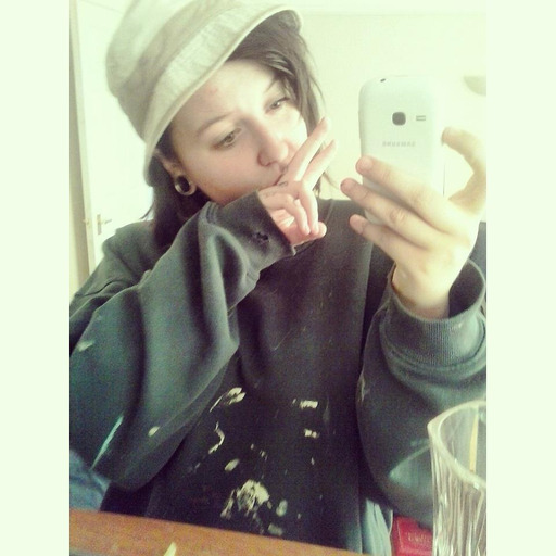  the bags under my eyes are designer  