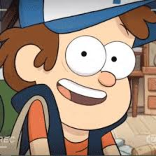 Hey, I'm Dipper!