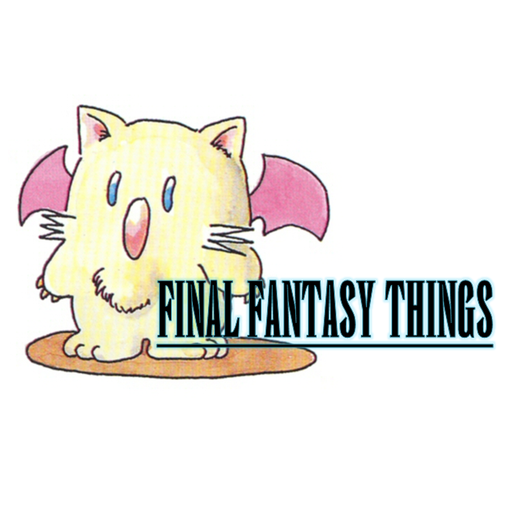 finalfantasythings:  I remember back in the day, I was so excited