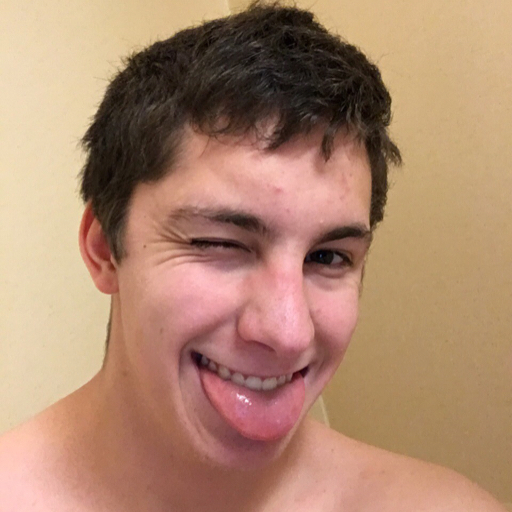 tiedfromtheashes:  Guess who just turned 18!