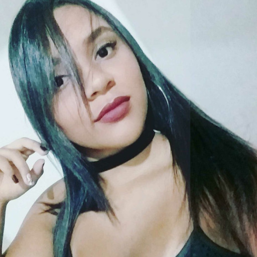 Menina má.