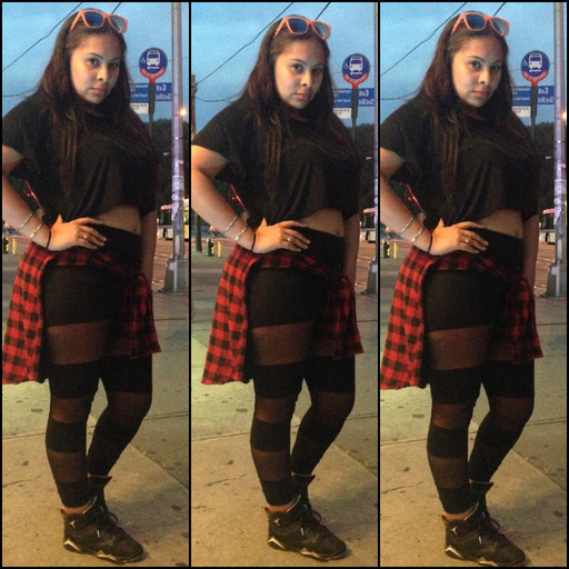 bluusharpie:  Throw Back  