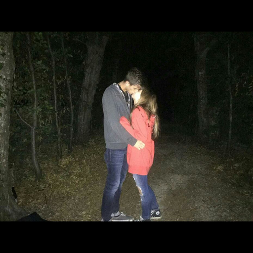 Wenn du willst, dass ich bei dir bleibe, dann sag es. Ich mach