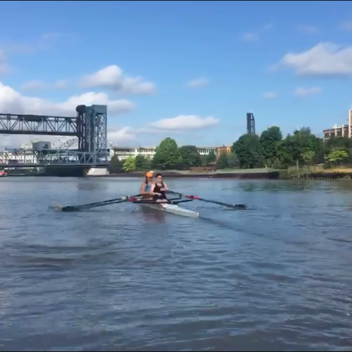 fiveseatisthepowerhouse: My second week on the crew team, our