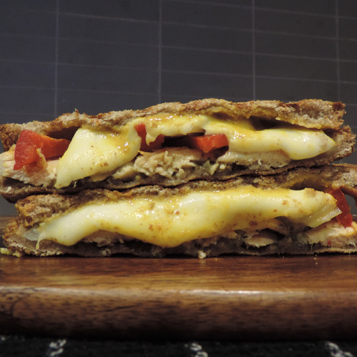 The Sandwich Enthusiast