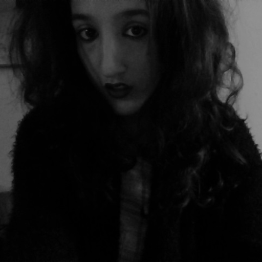 The blood in my veins has frozen