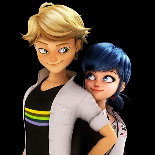 Adrien & Marinette