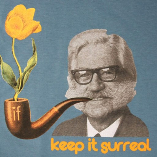 is that you andy warhol? it's me, god.