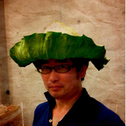 gkojay:  “生きていく上で、僕は3つのキーワードをいつも大事にしています。