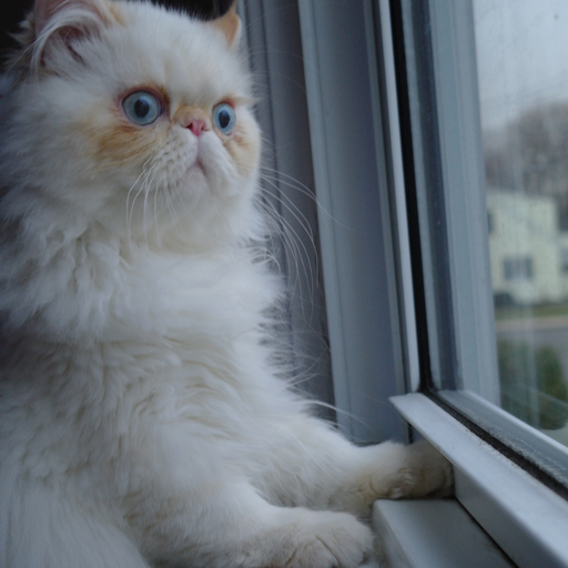 Sir Lucifur Fluffypants