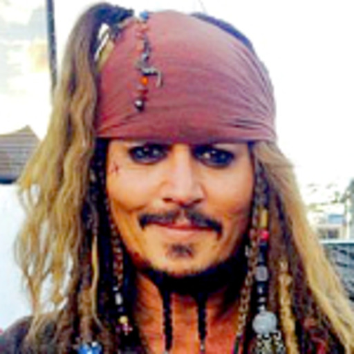 JOHNNY DEPP