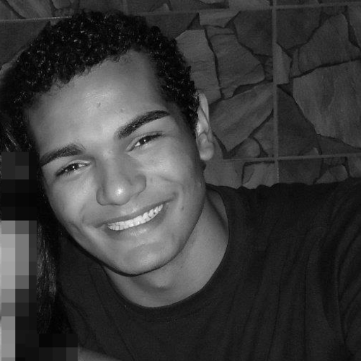 Posso te roubar um sorriso ?