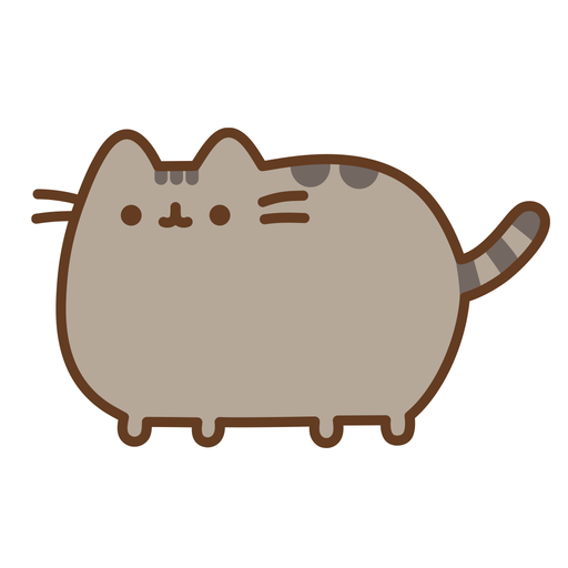 pusheen:  #Christmas #SantaClaws