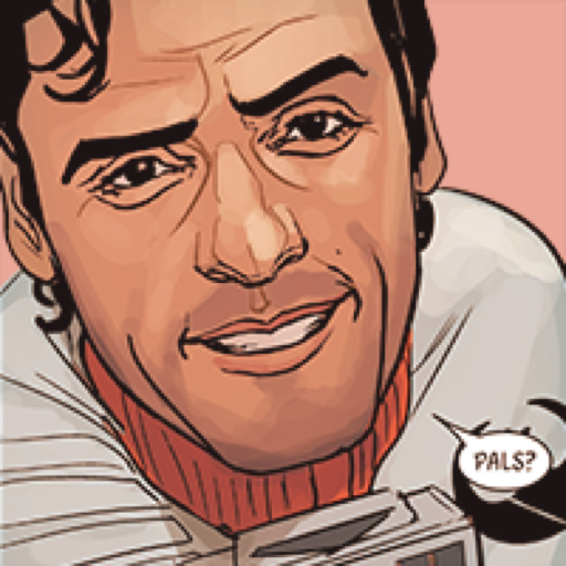 bodhiroks:  *blows a kiss to space* for bodhi rook