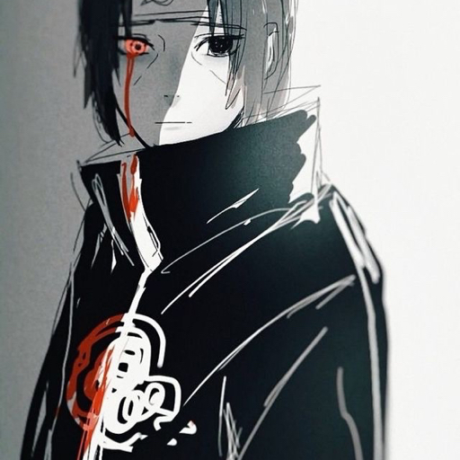 anbu2:“Can It be that I’m afraid, or is it merely I know
