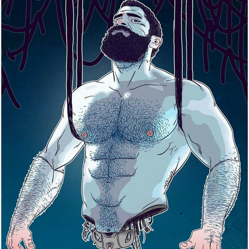 Yes to muscle bearback!
