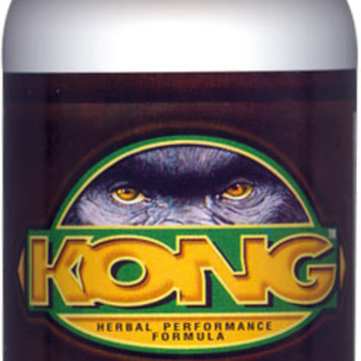 Kong is good.