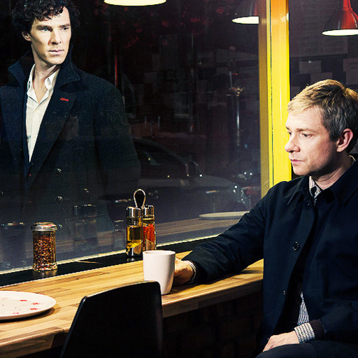 Elitist Johnlock