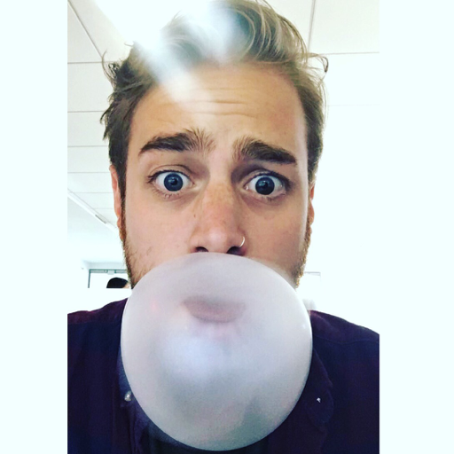 shmitchey:  I need to eat an ass right now  Relatable post is