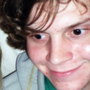 When people mention how cute Evan Peters is: