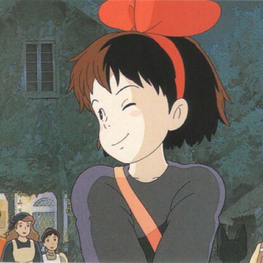 fio-picolo:Studio Ghibli couples and blue sky_