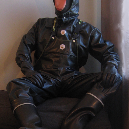 rainandgear: Happy in my drysuit, minutes before putting on full