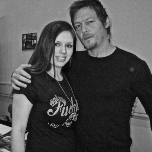 If Daryl dies in the next episode I will seriously fucking freak