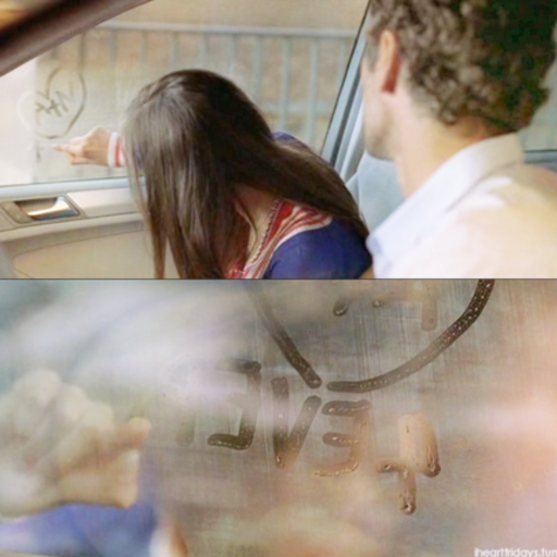 Amores que hacen historia.