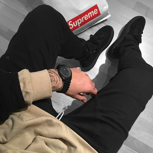+-