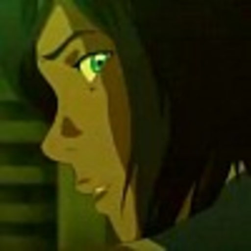 littlehealersenna:  Did you hear what Korra said to Tonraq. “You