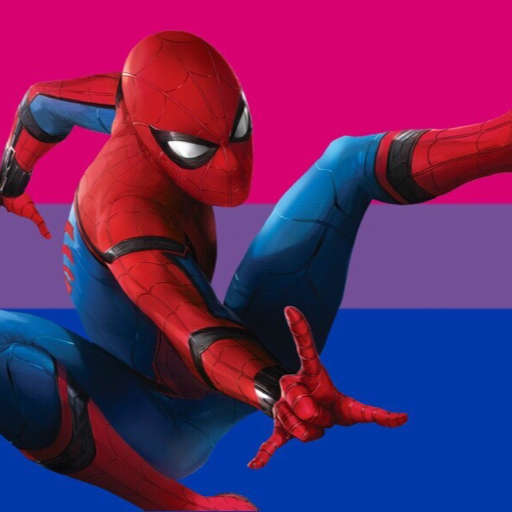 sanduvdabeach:  When you have a Spidey suit, but can’t find