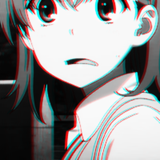 newbourn:  *romantically watches anime alone in the dark* 