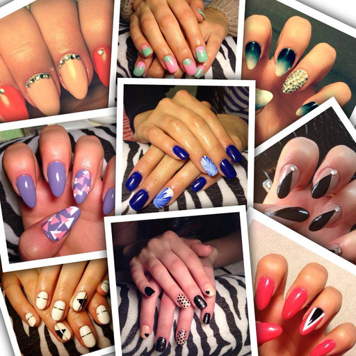 mnaap:  💅🏻 #pazurki #paznokcie #efektsyrenki #semilac #spn