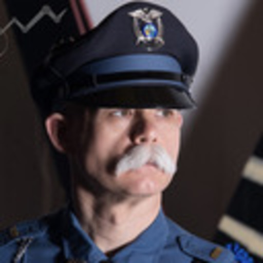 This is Officer Stephens