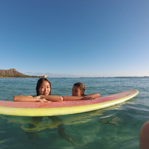 Living In Paradise