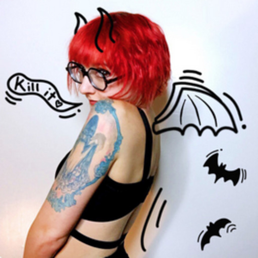 misswynn:  Obviously I think I’m hilarious.