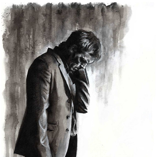 I‘m fine, I‘m just not happy.
