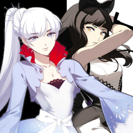 cherubpop:  leaked picture of blake and weiss in volume 7