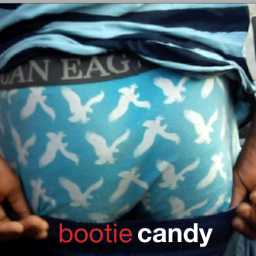 porngeekstuff:  mrbootiecandy:   I thought the bootiecandy would