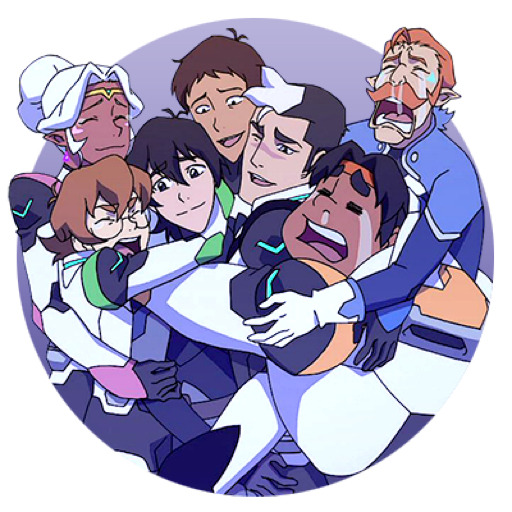 somethingvoltron:  I’m 173% here for this, I love it already