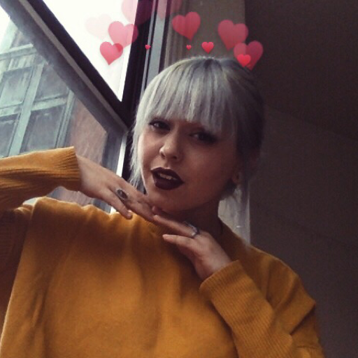 foxxwhiskers:  Haha I fucking hate myself.