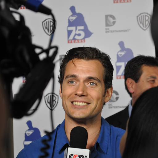 henrycavillnews:  Our #DurrellChallenge interview with Henry