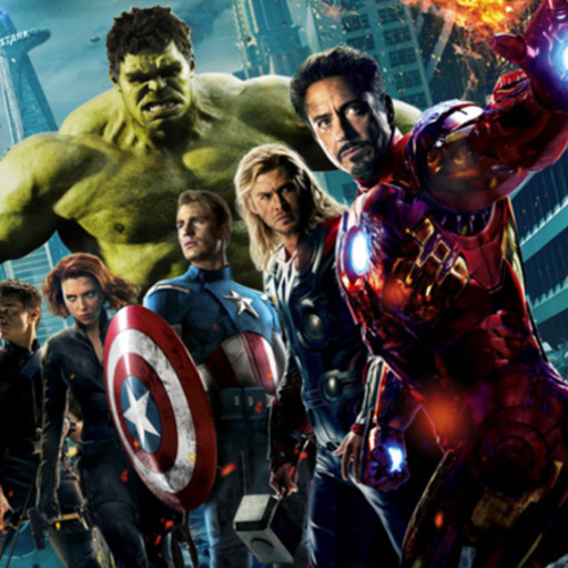 The Official Blog of The Avengers